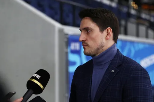 Сопин объяснил, почему принял предложение о работе в «Авангарде»
