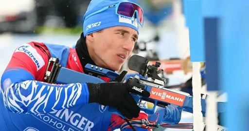 Халили стал победителем Кубка России по биатлону, Бабиков выиграл в зачете масс-стартов