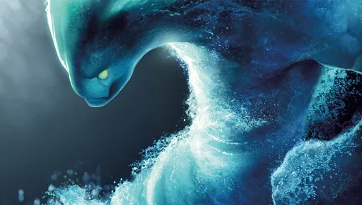 Из-за нового бага Morphling может воровать ультимейт Shadow Shaman