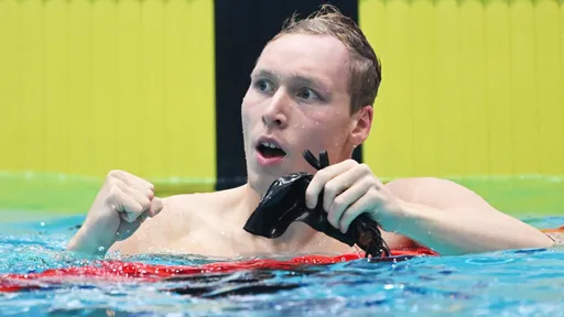 Российский пловец Минаков: я хочу медаль чемпионата мира