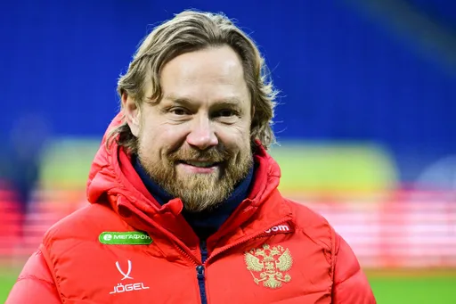 Карпин приехал в Мадрид на матч ЛЧ «Реал» – «Монако»