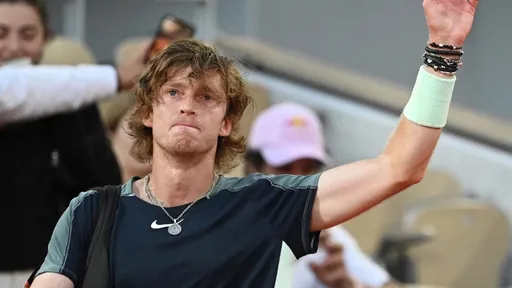 Рублёв потерпел четвёртое поражение кряду в ATP-туре