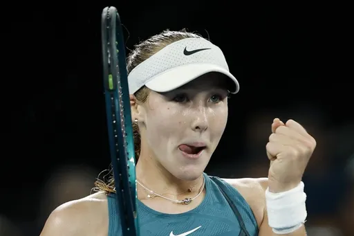 Мирра Андреева вошла в топ-6 обновлённого рейтинга WTA