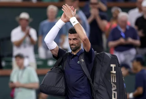 39-летний Джокович сенсационно уступил на старте US Open-2026