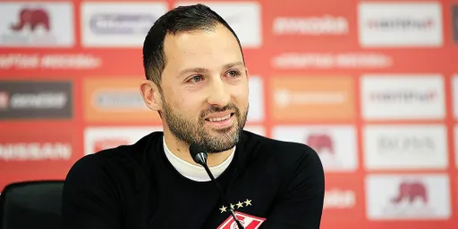 Экс-тренер «Спартака» Тедеско потерпел первое поражение во главе сборной Бельгии