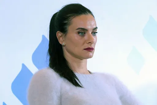 Елена Исинбаева ликвидировала свою задолженность перед ФНС России