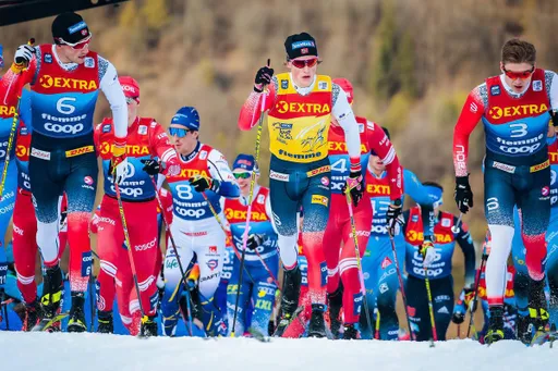 Последний чемпион мира на деревянных лыжах Мюрмо скончался в 82 года
