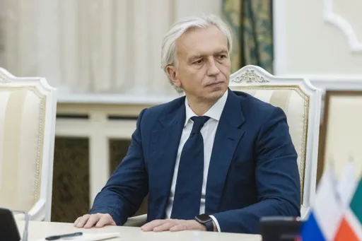 Дюков представил доклад исполкома РФС за 2025 год