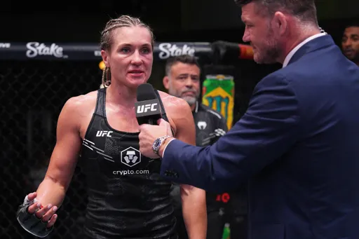 Источник: Яна Сантос проведет бой с Луаной Сантос 1 ноября на турнире UFC Vegas 123