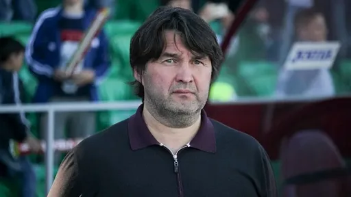 Газизов: если «Динамо» Мх будет развиваться, то появятся звезды уровня Агаларова
