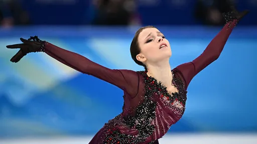 Российская фигуристка Щербакова не выиграла премию ISU в Цюрихе
