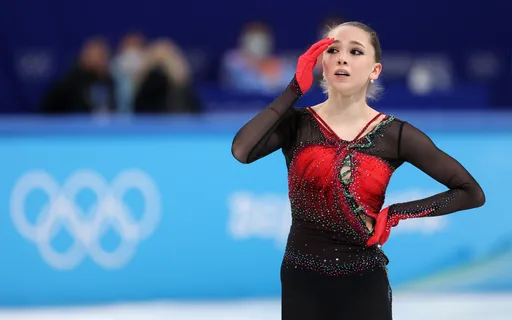 Глава WADA Банька: вы хорошо знаете нашу позицию в отношении ситуации с допингом Валиевой