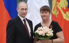 Вяльбе назвала единственный вопрос, по которому не согласна с Путиным