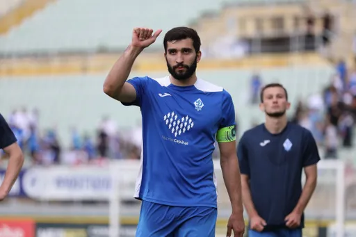 Капитан «Динамо» Мх о лидерстве в таблице РПЛ: всё, можно закрывать чемпионат