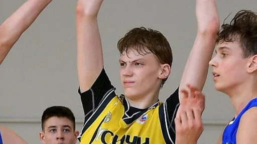 15-летний российский баскетболист Илья Фролов присоединился к системе «Реала»