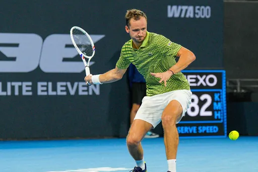 Чемпион US Open-2021 Даниил Медведев 11 февраля празднует 30-летие