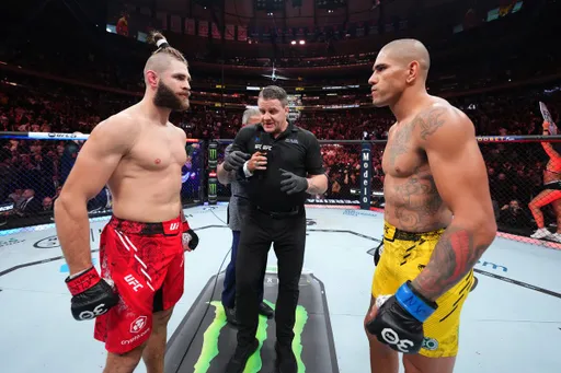 Дебютант UFC Гаджиясулов: Перейра победит Прохазку в реванше