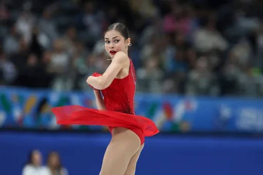 Sport24: Петросян не посетила первую тренировку после прилёта в Милан