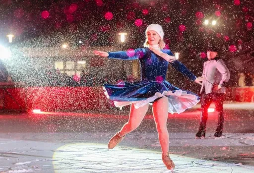 Фигуристы-любители из Подмосковья примут участие в фестивале «Хрустальный лёд»
