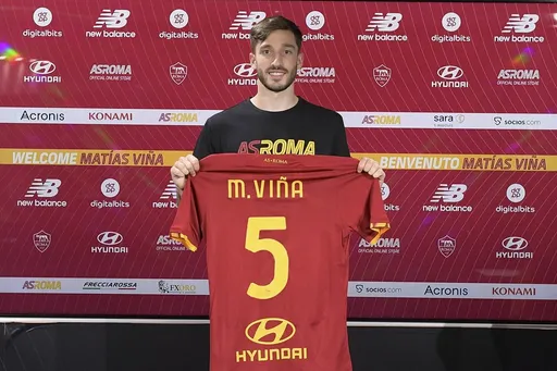«Спартак» предложил за Винью 3-4 млн евро, «Фламенго» хочет 6 млн