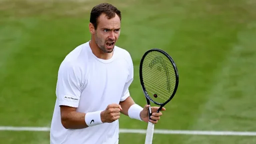 Сафиуллин уступил Грикспору на старте Australian Open