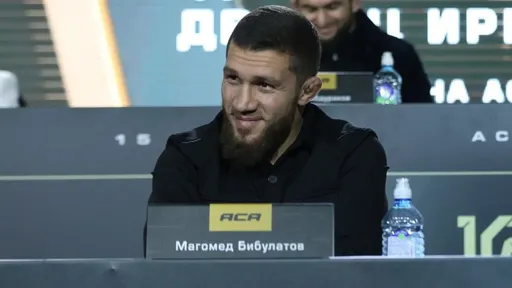 Бибулатов: слияние – конец истории PFL, а новая лига MVP не станет конкурентом UFC
