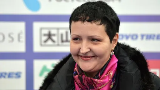 Гончаренко: сборная Израиля решила, что у них более квалифицированные тренеры, и подготовка будет лучше для Дэвис и Смолкина