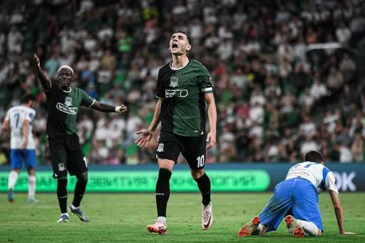 Armenie Football: Эдуард Сперцян покинет «Краснодар» в ближайшие дни