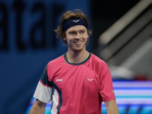 Рублёв встретится с Меджедовичем в полуфинале ATP-500 в Барселоне