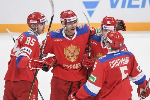 ESPN определил гипотетический состав сборной России по хоккею на ОИ-2026