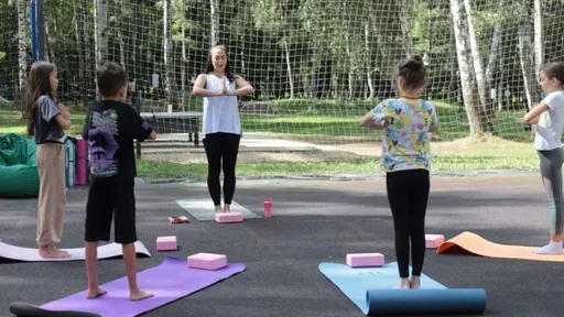 В Кашире организуют фестиваль, посвящённый йоге и здоровому образу жизни