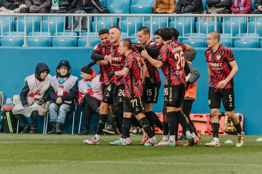 В «Акроне» пока не хотят обсуждать продление контракта с Дзюбой