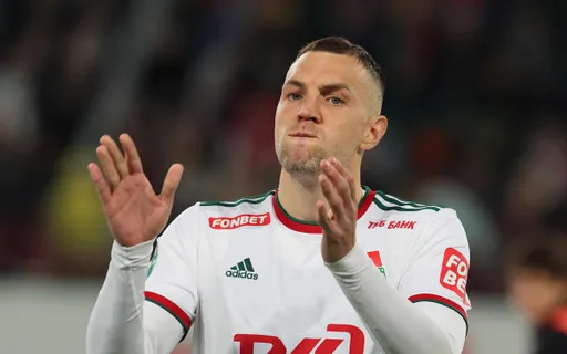 Аршавин: думаю, Дзюба будет вдвойне мотивирован на игру с «Зенитом»