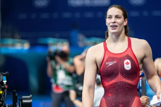 Олимпийскую чемпионку по плаванию Олексяк отстранили за применение допинга