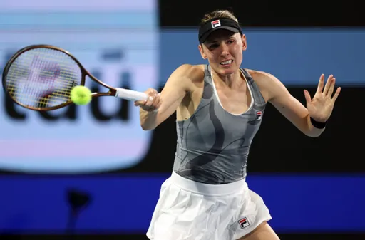 Российская теннисистка Александрова вернётся в топ-10 мирового рейтинга WTA