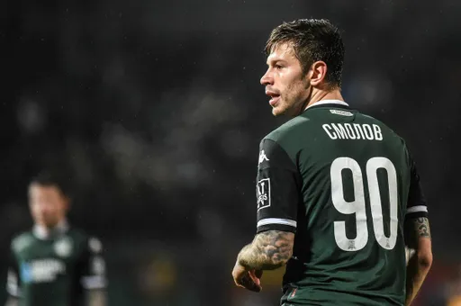 Смолов – об игре вместе с Кокориным: сложно представить, но был бы не против