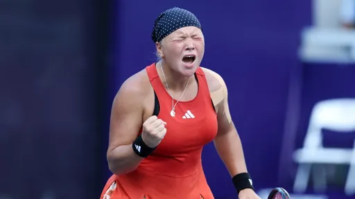 Веснина поздравила Шнайдер с завоеванием первого титула WTA в карьере