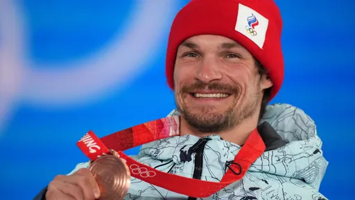 Вик Уайлд осудил недопуск российских спортсменов к соревнованиям FIS
