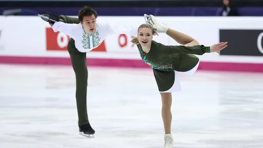 Вице-президент ISU Лакерник назвал некрасивым отказ украинцев от рукопожатий