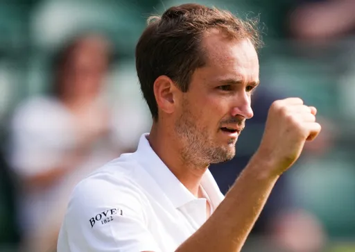 Даниил Медведев поднялся на седьмое место в обновлённом рейтинге ATP