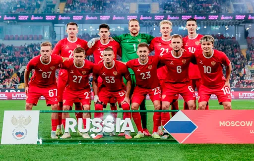 Сборная России прибыла в Доху для проведения товарищеского матча с Катаром