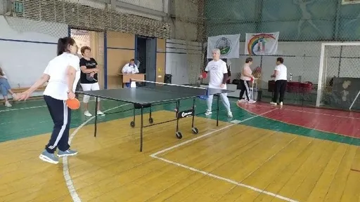 В Электрогорске прошёл первый Открытый турнир по настольному теннису