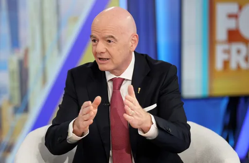 Один из членов совета ФИФА призвал к отставке Инфантино