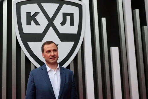 Морозов: хоккей становится спортом номер один в России