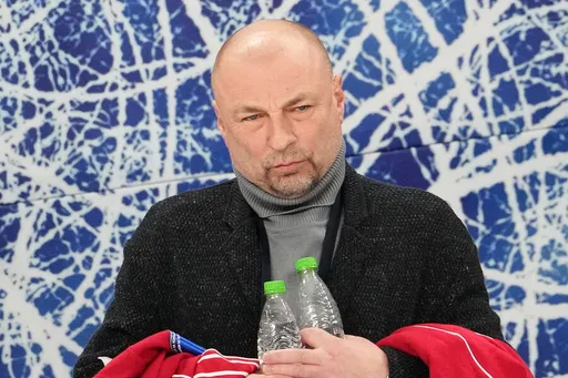 Жулин заявил о нарушении спортивного принципа при отборе Плющенко на ОИ-2014