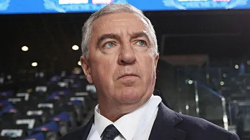 Тардиф исключил политический характер решения IIHF по отстранению России и Беларуси