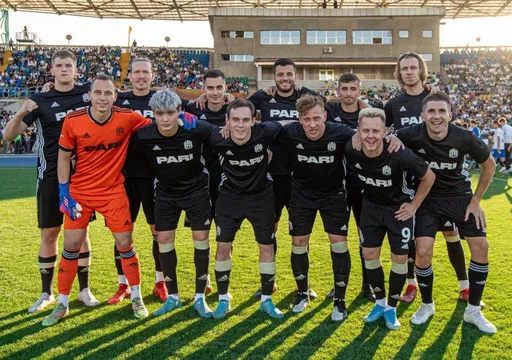 «Амкал» проиграл ФК «Деньги» на МКС
