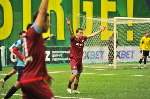 Медиаклуб «Амкал» уступил казахстанскому «Кызыл-Жару» на Кубке ФНЛ
