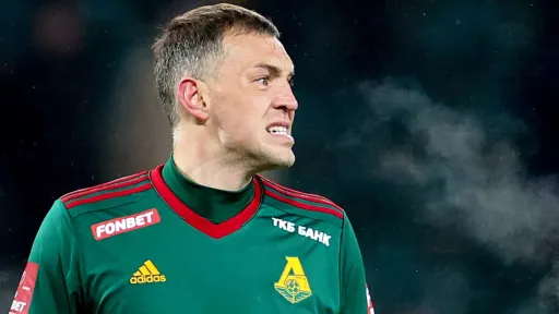 Бояринцев заявил, что Дзюба не впечатлил его в первом матче Кубка России «Локомотив» – «Спартак»