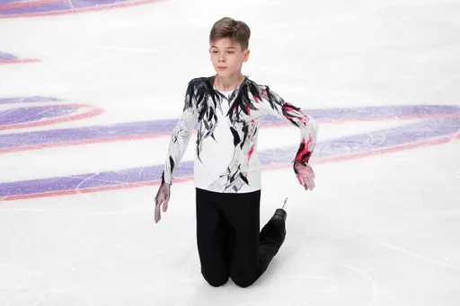 Лазарев выиграл первый этап Гран-при ISU среди юниоров в Китае